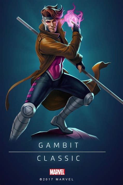 Gambit Pictures